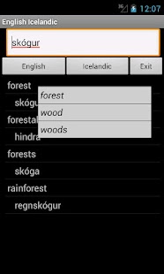 How to install English Icelandic Dictionary lastet apk for laptop