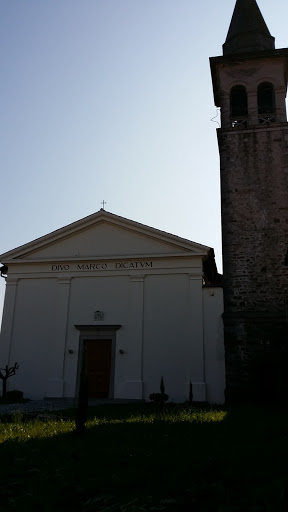 Chiesa Di San Marco Rubignacco