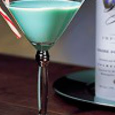 Chopin Mistletoe Martini