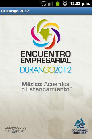 Encuentro Empresarial 2012