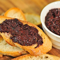 Black Olive Tapenade