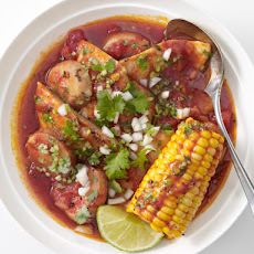 Mexican Fish Stew