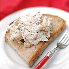 Nicole’s Walnut-Tarragon Chicken Salad