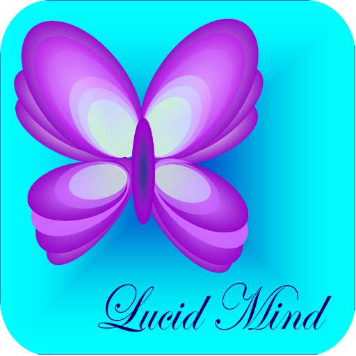 Lucid Mind LOGO-APP點子