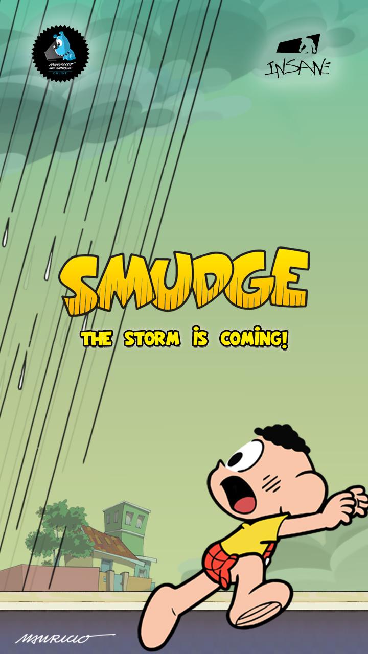 Android application Smudge Adventure screenshort