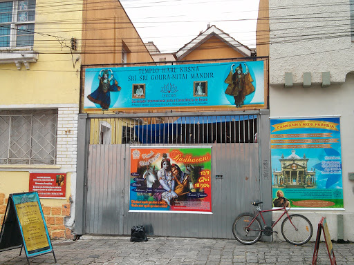 Templo Hare Krsna Sri Sri Goura-Nitai Mandir