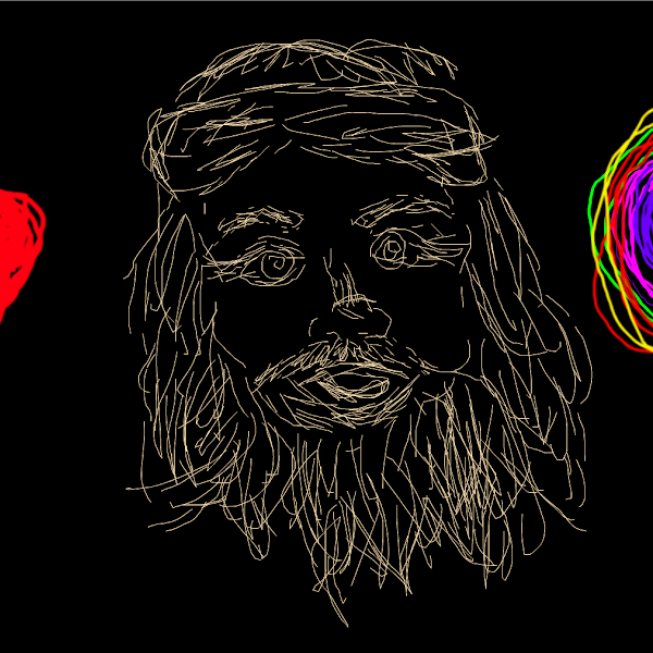Retro Doodle » drawings » SketchPort