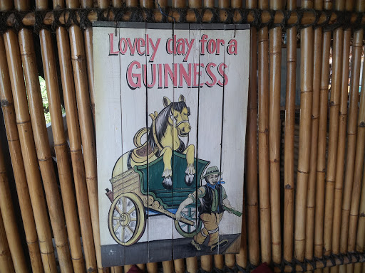 Love Day For A Guinness Mural 