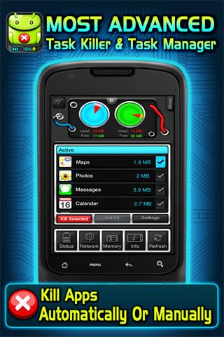 Best Task Killer Task Manage