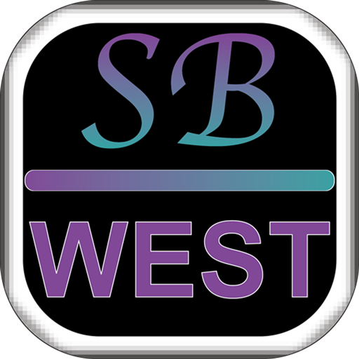 Santa Barbara Wine Tour West LOGO-APP點子