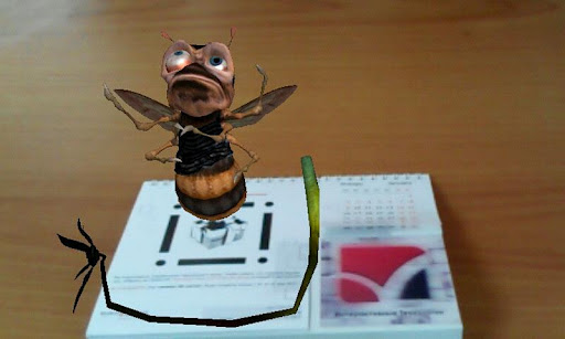 AngRy Bee