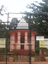 Stupa In Matiyagane Maha Vidyalaya