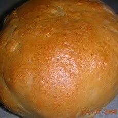 Bread Machine Dinner Rolls