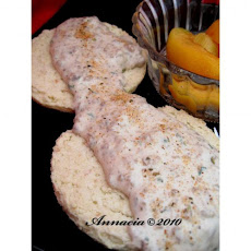 Karen's Best Buttermilk Biscuit