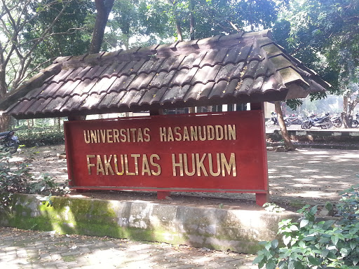 Fakultas Hukum Hasanuddin