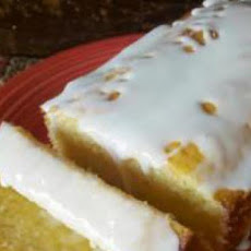 Lemon Loaf - starbucks
