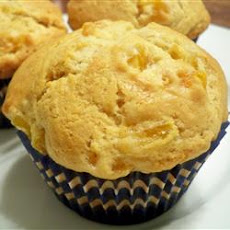 Apricot Muffins
