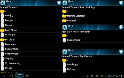 File Manager ES