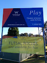 Warringah Recreation Centre, Tennis