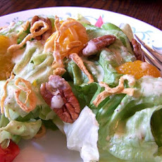 Robyn's Salad With Pecans