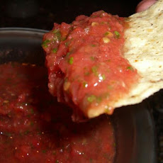 Whole Foods Garden Fresh Salsa
