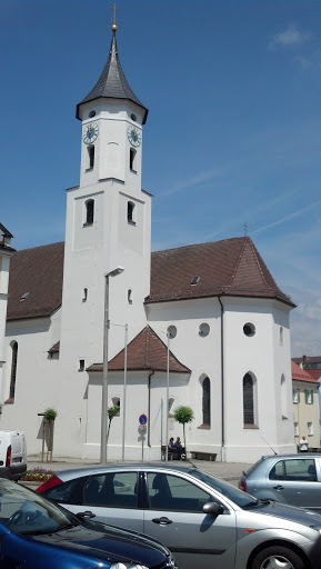 Stadtpfarrkirche St. Florian
