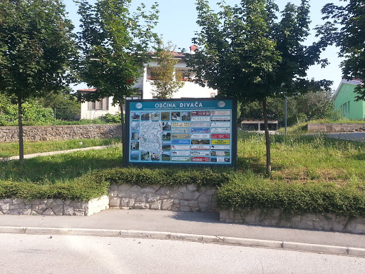 Divača Municipality Points of Interest