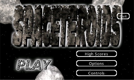 How to install Spaceteroids Free 1.0.1 apk for laptop