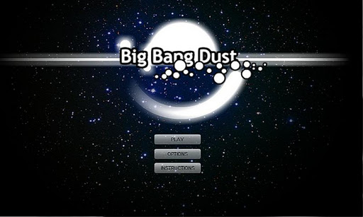 Big Bang Dust