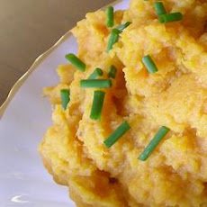 PJ's Sweet Potato Mash
