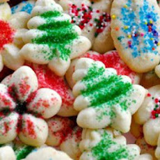 Spritz - Pressed Cookies