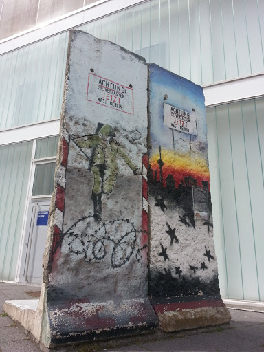 Berlin Wall Fragments