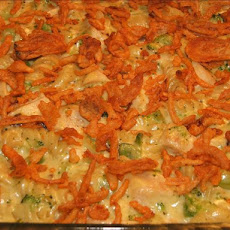 Cheesy Chicken Broccoli Rotini
