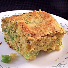 Broccoli Cornbread