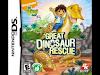 Go Diego Go Great Dinosaur Rescue Juego Nds