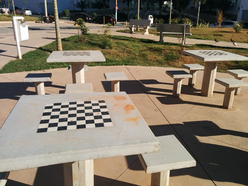 Xadrez na Praça