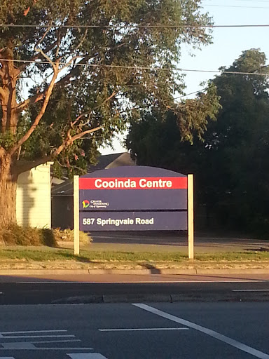Cooinda Centre