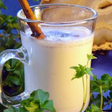 Decadent White Hot Chocolate