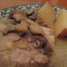 Crock Pot Creamy Chicken