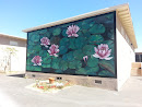 Lily Pad Mural