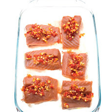 Slow-Roasted Salmon