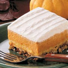 Pecan Pumpkin Dessert