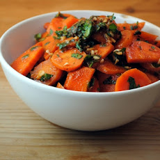 Moroccan Carrot Salad by Way of Israel