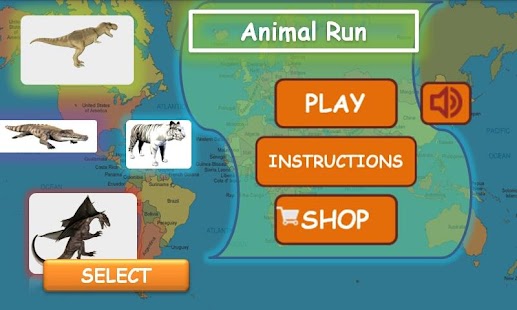 How to mod Animal World Run patch 1.0 apk for bluestacks