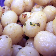 Pantry Potatoes