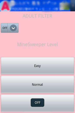 MinSweeper Moe