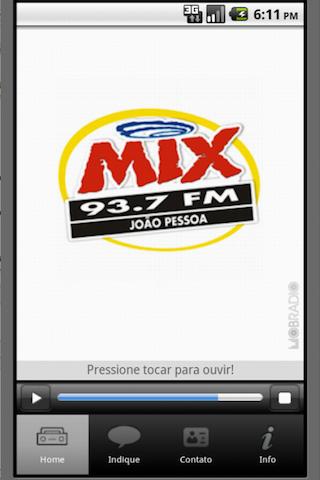 【免費音樂App】Mix FM João Pessoa-APP點子