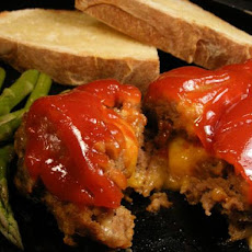 Mini Meatloaf - Low Carb