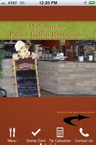 Palace Italian Restaurant