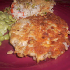 My Salmon Patties
